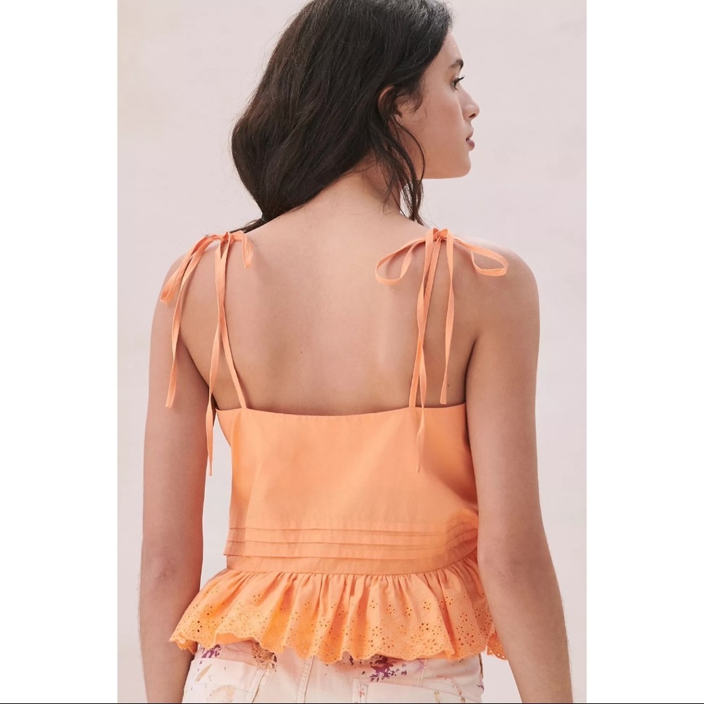 Anthropologie Josephine Tank - Picture 5 of 6